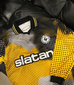 Slatan Away Jersey image